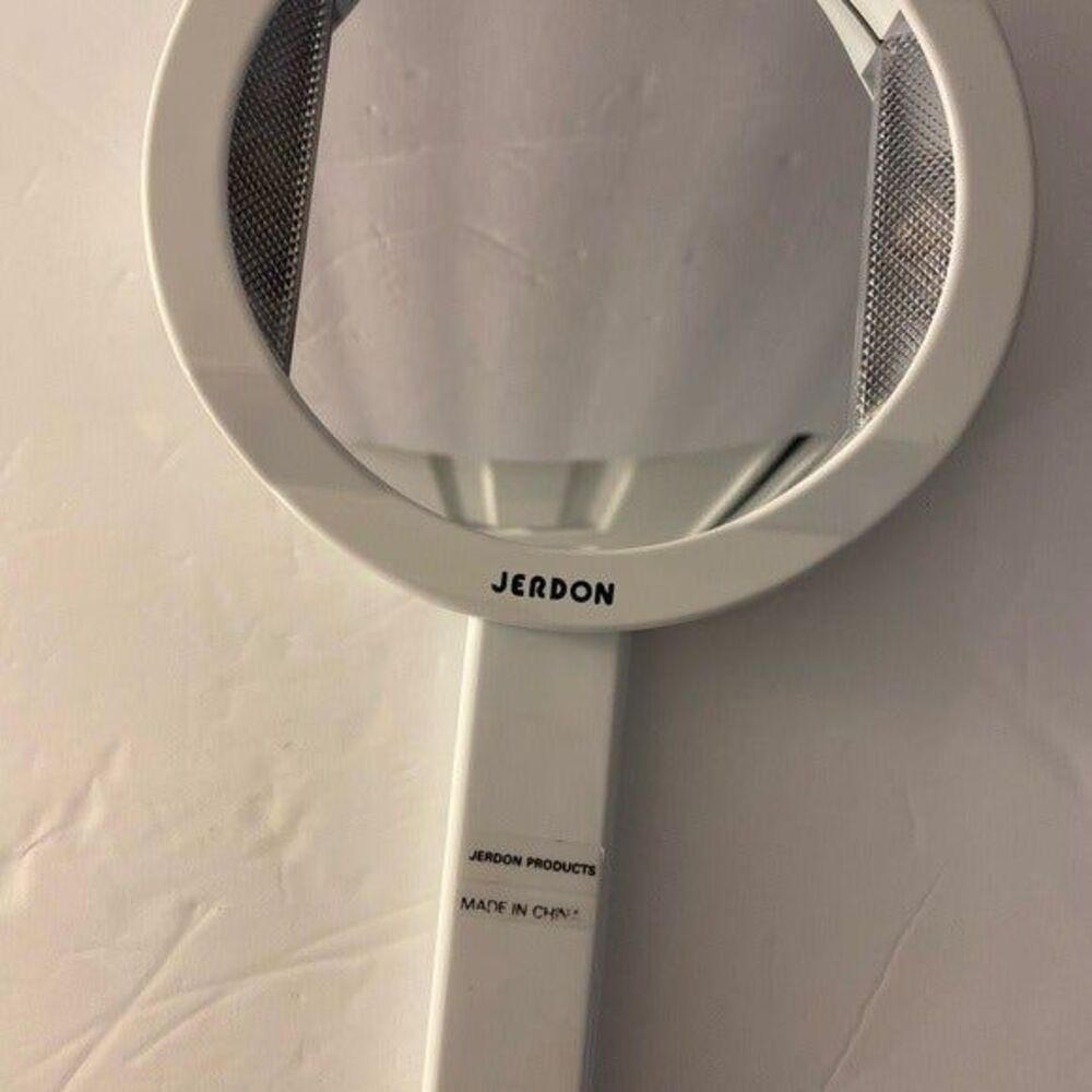 Vintage Jerdon First Class mirror model 6060/727